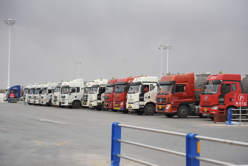 寧夏道路運(yùn)輸市場持續(xù)回暖 貨運(yùn)代理展現(xiàn)新活力