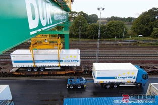 25.25米歐洲組合長車在德國再掀波瀾 道路貨物運輸代理的新機遇與挑戰