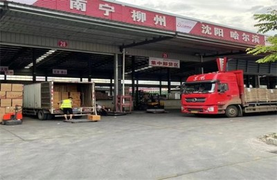 德州至怒江物流專線 高速直達，2023全境派送，專業道路運輸代理服務